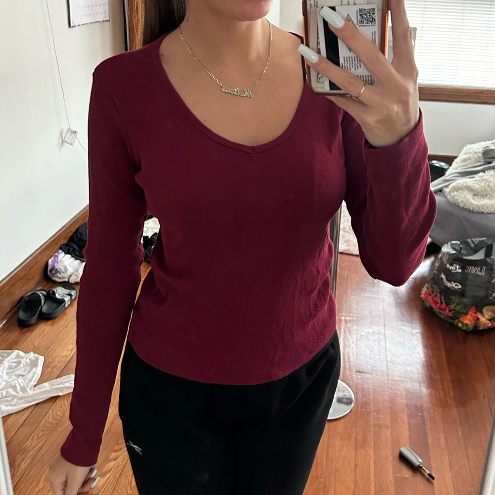 long sleeve